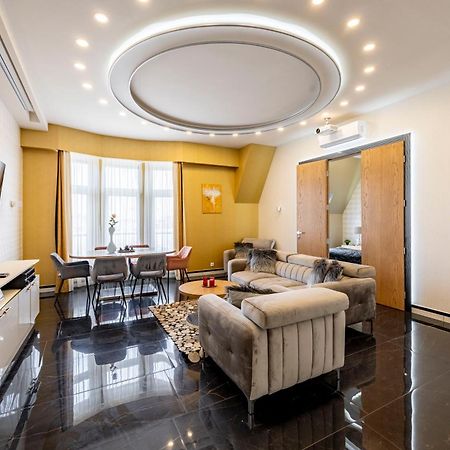 Luxury Royal Central Apartment By Prestige Homes Budapest Kültér fotó