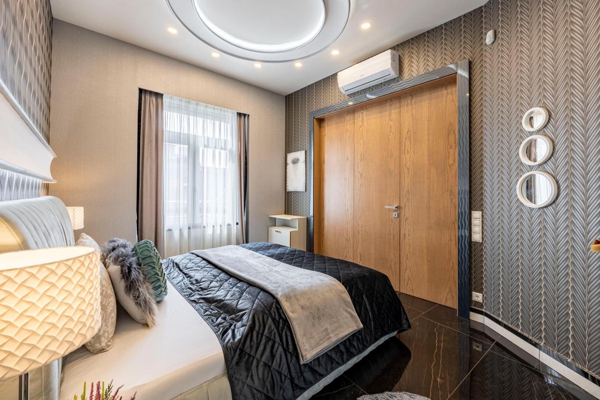 Luxury Royal Central Apartment By Prestige Homes Budapest Kültér fotó