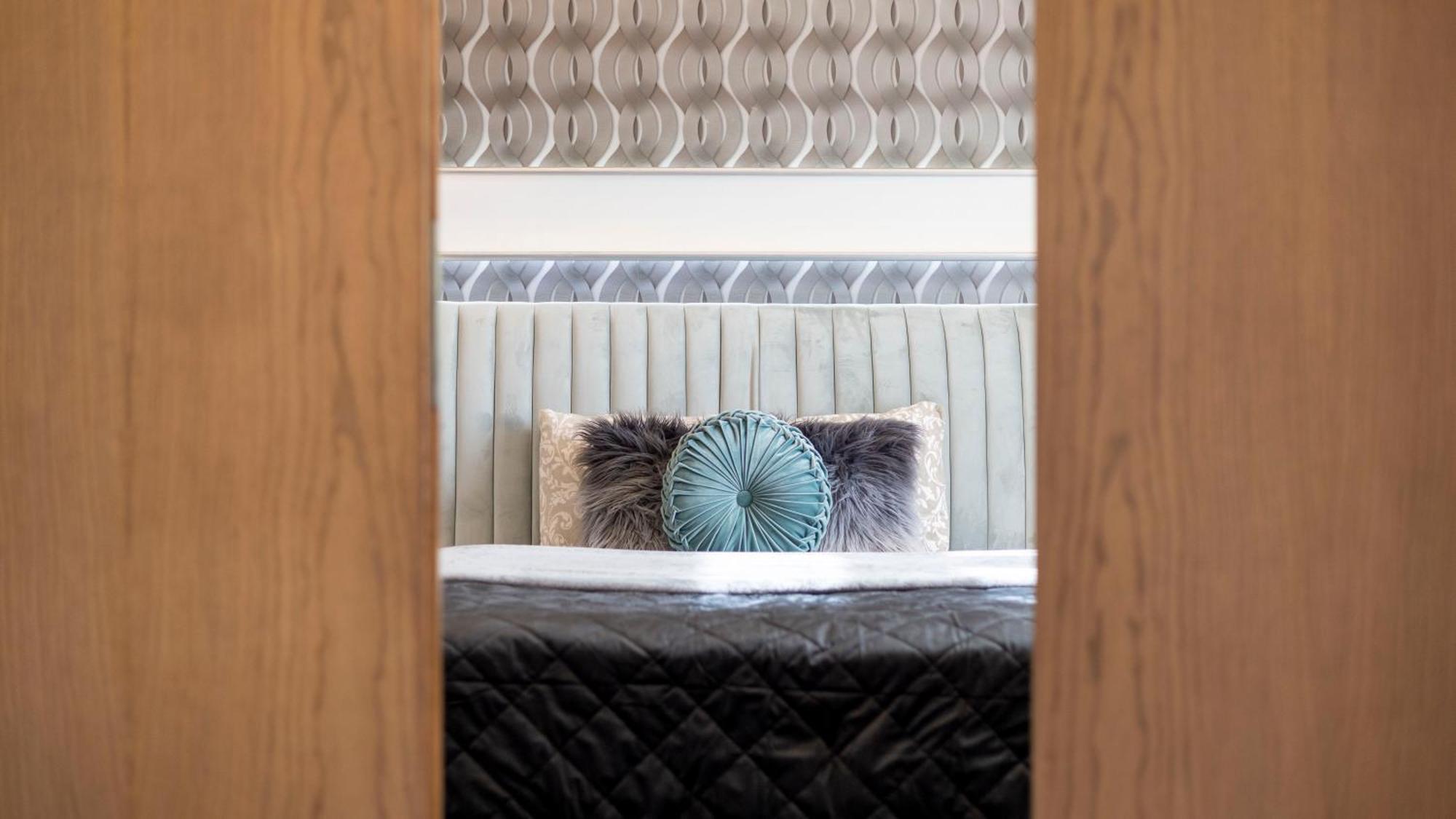 Luxury Royal Central Apartment By Prestige Homes Budapest Kültér fotó
