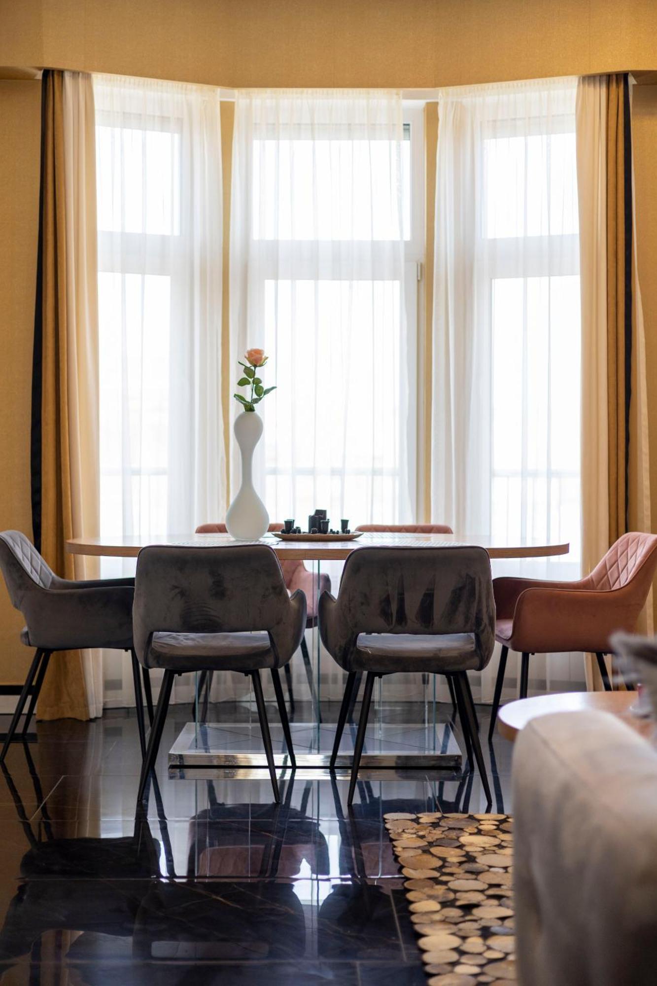 Luxury Royal Central Apartment By Prestige Homes Budapest Kültér fotó