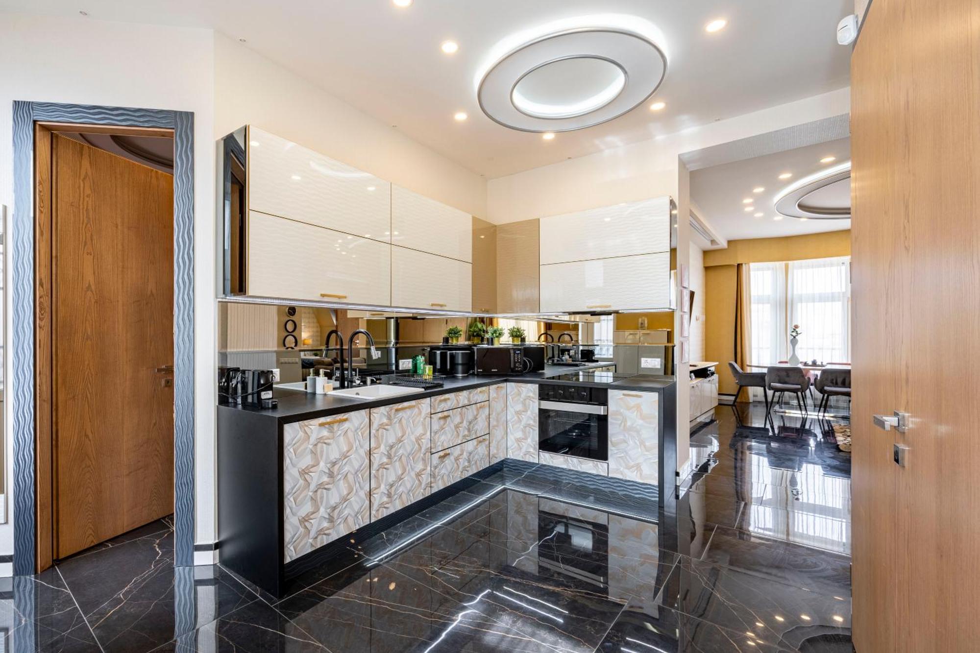 Luxury Royal Central Apartment By Prestige Homes Budapest Kültér fotó