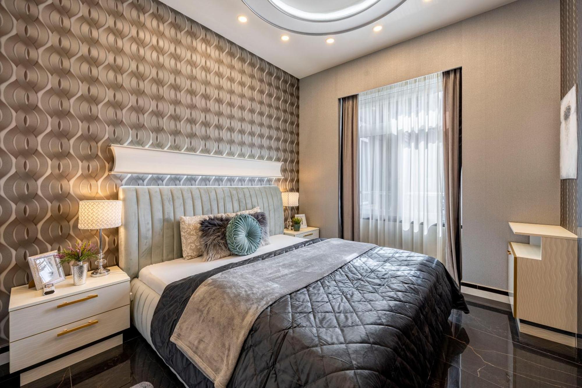 Luxury Royal Central Apartment By Prestige Homes Budapest Kültér fotó