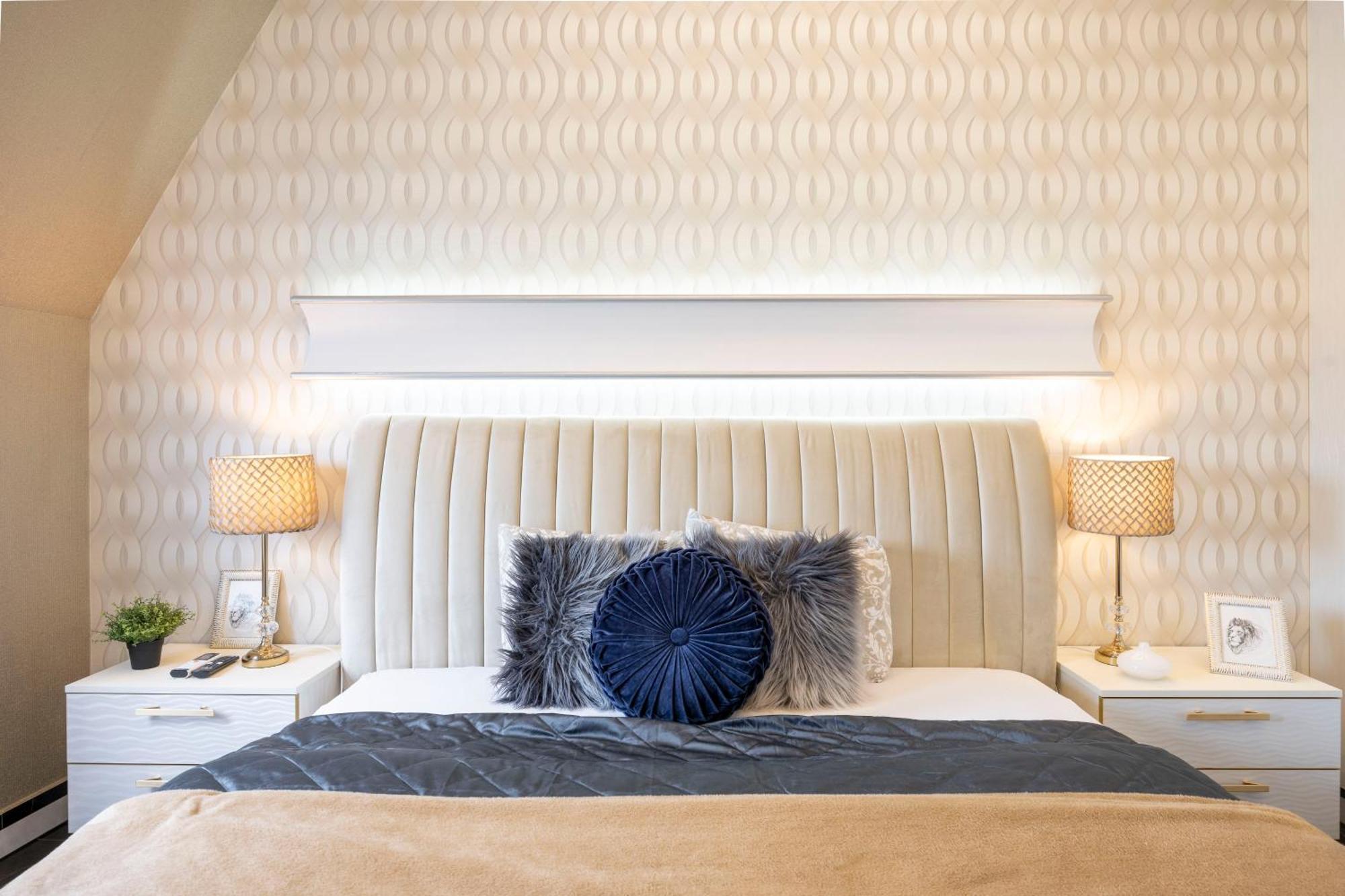 Luxury Royal Central Apartment By Prestige Homes Budapest Kültér fotó