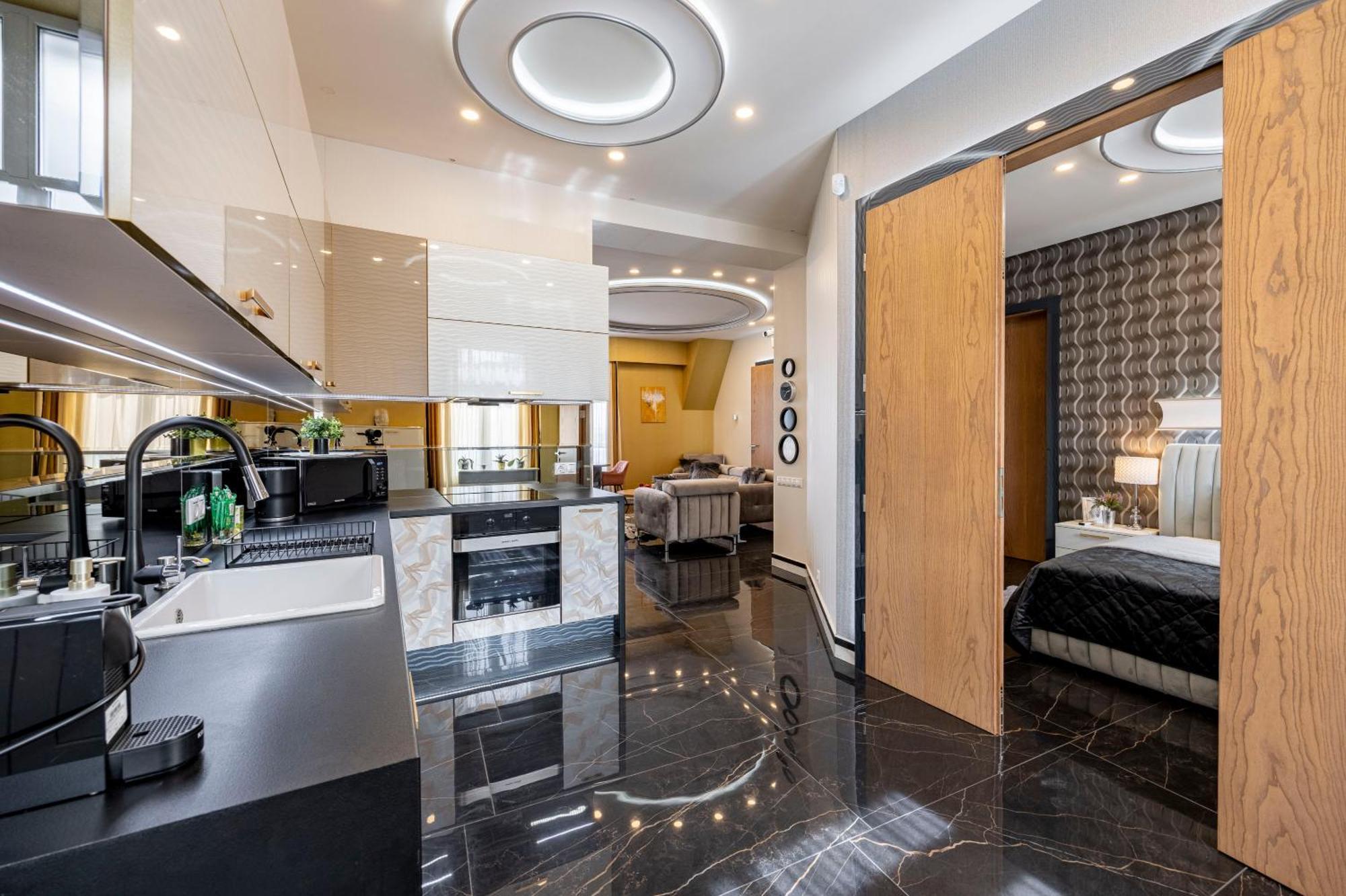 Luxury Royal Central Apartment By Prestige Homes Budapest Kültér fotó