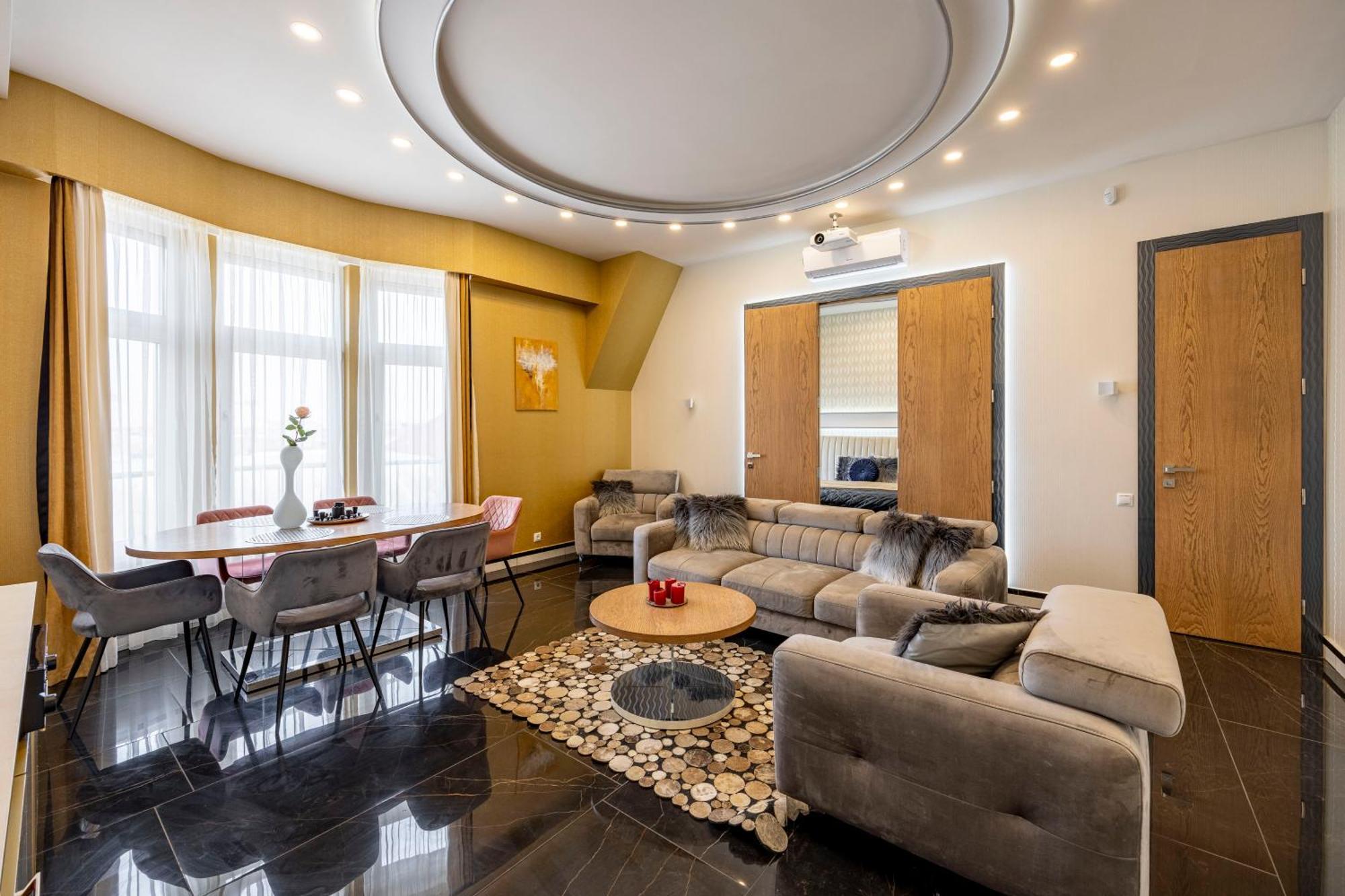 Luxury Royal Central Apartment By Prestige Homes Budapest Kültér fotó